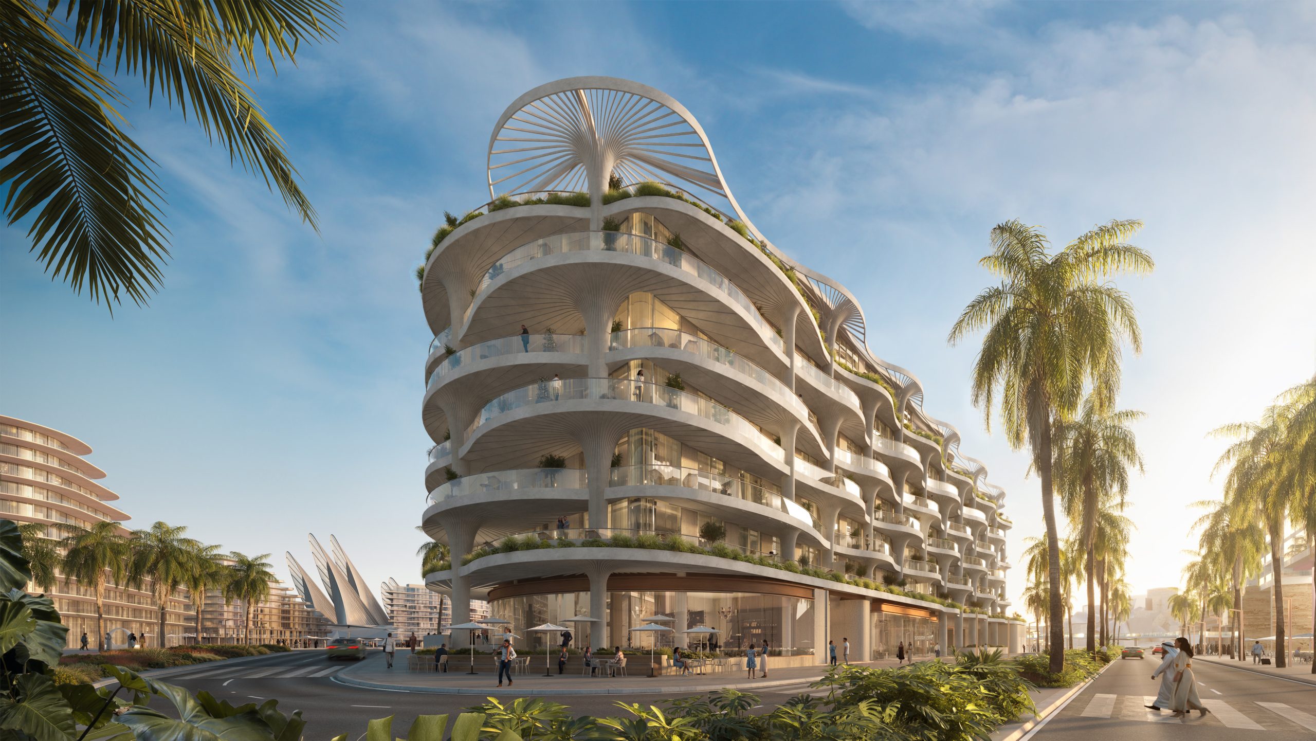 Aldar – Mamsha Palm