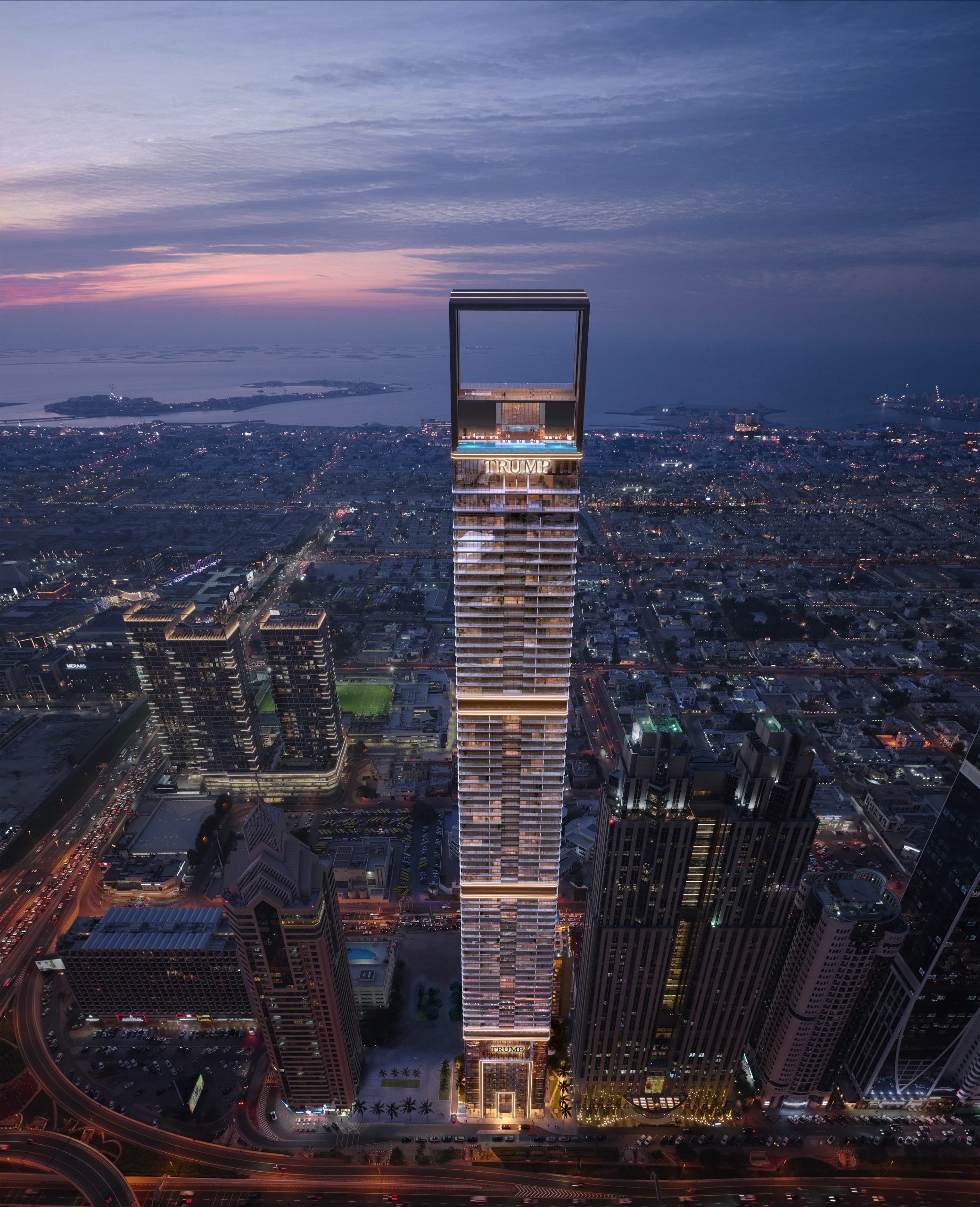 DAR GLOBAL – TRUMP TOWER
